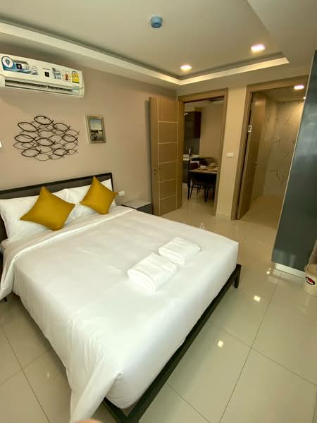 Arcadia Beach Continental : อาคาเดีย บีช คอนติเนนทอล, ชลบุรี, 162-1468 Thap Phraya 7 Alley,, หนองปรือ, บางละมุง, ชลบุรี, 58 ตร.ม., คอนโด ขาย, โดย Regina Nuengjamnong, 500325026 - DDproperty.com