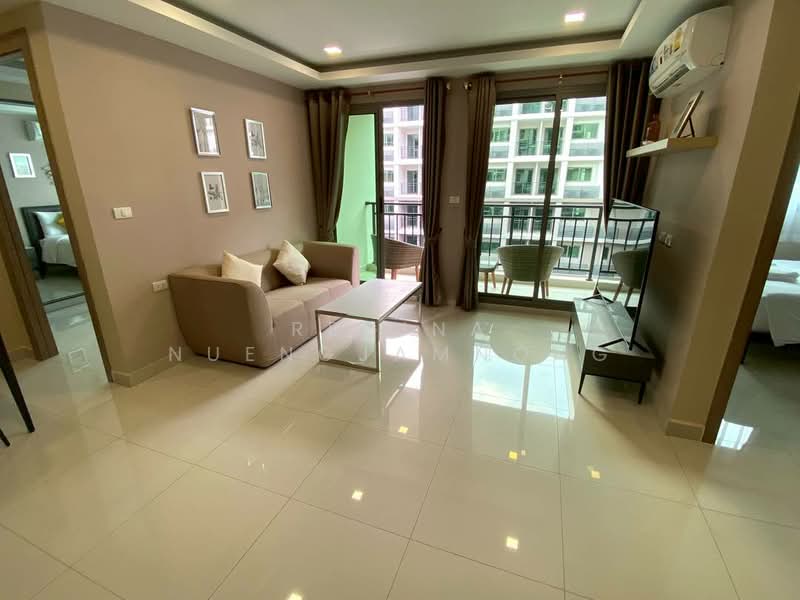 Arcadia Beach Continental, Chon Buri (Pattaya), 162-1468 Thap Phraya 7 Alley,, Nong Pru, Bang Lamung (Pattaya), Chon Buri (Pattaya), 2 Bedrooms, 58 sqm, Condo For Sale, by Regina Nuengjamnong, 500325026 - DDproperty.com