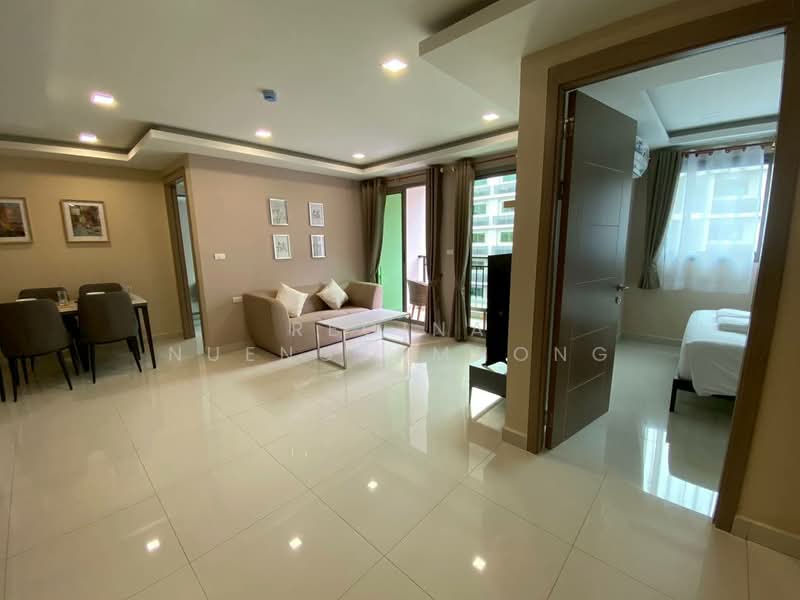 Arcadia Beach Continental, Chon Buri (Pattaya), 162-1468 Thap Phraya 7 Alley,, Nong Pru, Bang Lamung (Pattaya), Chon Buri (Pattaya), 2 Bedrooms, 58 sqm, Condo For Sale, by Regina Nuengjamnong, 500325026 - DDproperty.com