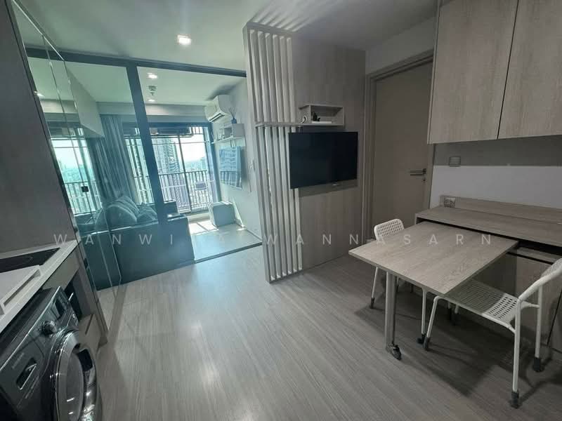 Life Ladprao, Bangkok, 992 Ladprao Road, Jom Phon, Chatuchak, Bangkok, 1 Bedroom, 35 sqm, Condo For Rent, by Wanwisa Wannasarn, 500325051 - DDproperty.com