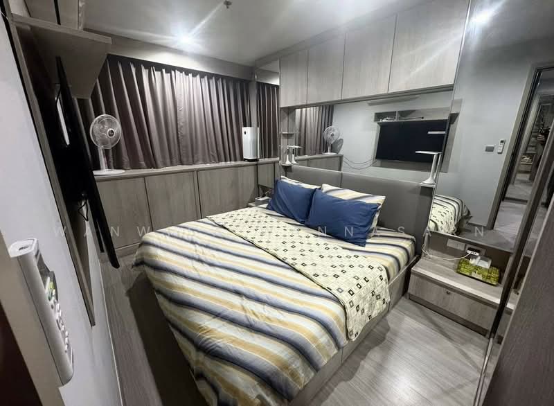 Life Ladprao, Bangkok, 992 Ladprao Road, Jom Phon, Chatuchak, Bangkok, 1 Bedroom, 35 sqm, Condo For Rent, by Wanwisa Wannasarn, 500325051 - DDproperty.com