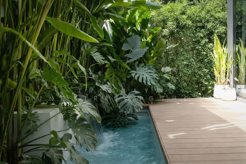 Noble Gable Watcharapol, Bangkok, Phoemsin Road, Khlong Tanon, Sai Mai, Bangkok, 2 Bedrooms, 200 sqm, Single Detached House For Sale, by Trinnaya Dungsirisangthong, 500325082 - DDproperty.com