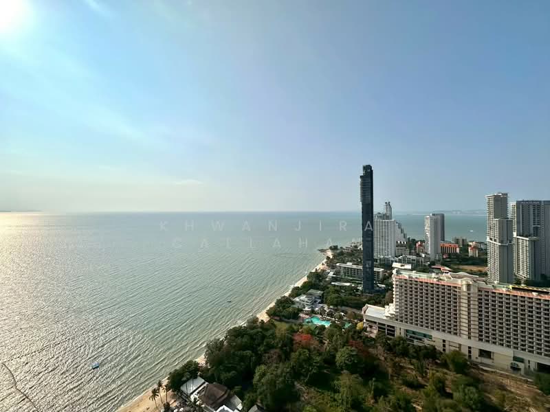 Northpoint Wongamat, Chon Buri (Pattaya), 456 456 Moo 5 Naklua 18/1 Alley, Na Kloe, Bang Lamung (Pattaya), Chon Buri (Pattaya), Studio, 52 sqm, Condo For Sale, by Khwanjira Callahan, 500325087 - DDproperty.com