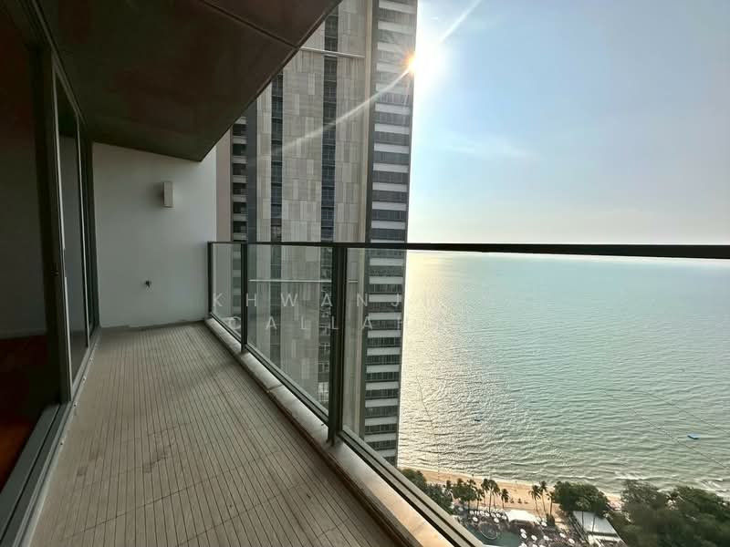 Northpoint Wongamat, Chon Buri (Pattaya), 456 456 Moo 5 Naklua 18/1 Alley, Na Kloe, Bang Lamung (Pattaya), Chon Buri (Pattaya), Studio, 52 sqm, Condo For Sale, by Khwanjira Callahan, 500325087 - DDproperty.com