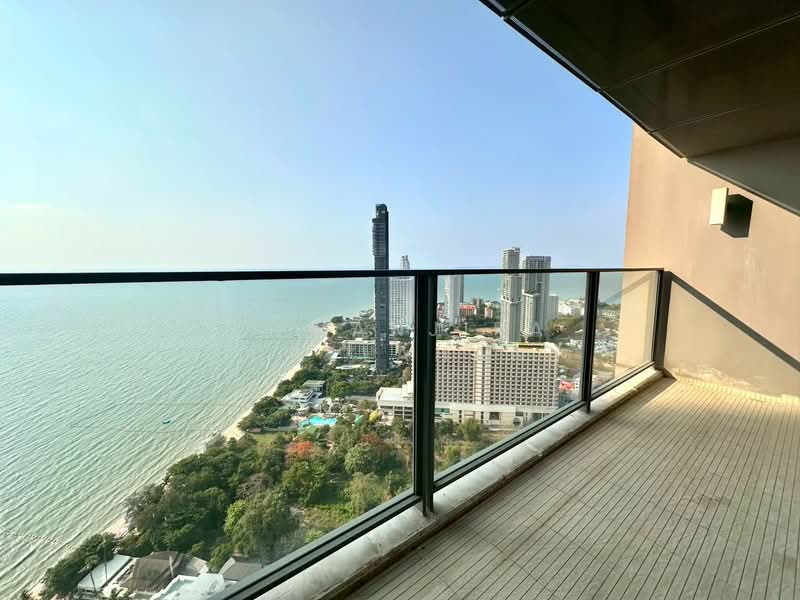 Northpoint Wongamat, Chon Buri (Pattaya), 456 456 Moo 5 Naklua 18/1 Alley, Na Kloe, Bang Lamung (Pattaya), Chon Buri (Pattaya), Studio, 52 sqm, Condo For Sale, by Khwanjira Callahan, 500325087 - DDproperty.com