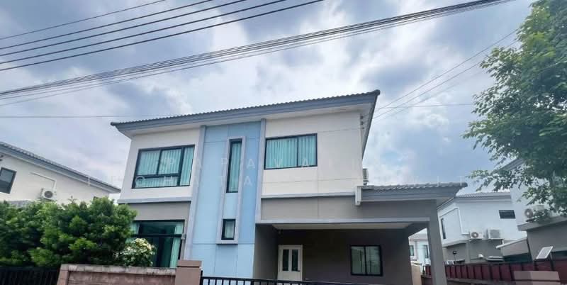 undefined, Bangkok, O-Ngoen, Sai Mai, Bangkok, 3 Bedrooms, 126 sqm, Single Detached House For Sale, by Papavalin Techatanaphuwit, 500325095 - DDproperty.com