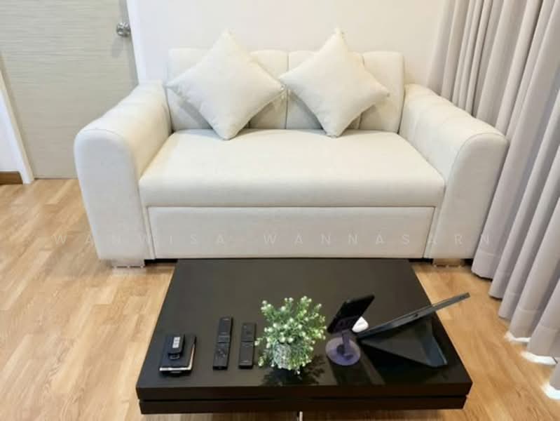 The Coast, Bangkok, 3888 Sukhumvit Road, Bang Na Tai, Bang Na, Bangkok, 1 Bedroom, 45 sqm, Condo For Rent, by Wanwisa Wannasarn, 500325101 - DDproperty.com