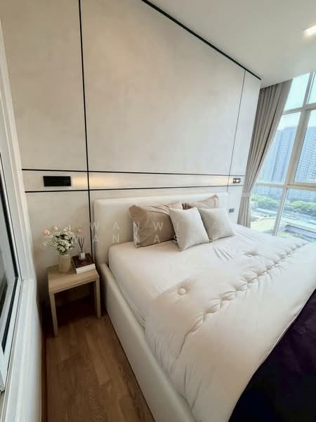 The Coast, Bangkok, 3888 Sukhumvit Road, Bang Na Tai, Bang Na, Bangkok, 1 Bedroom, 45 sqm, Condo For Rent, by Wanwisa Wannasarn, 500325101 - DDproperty.com