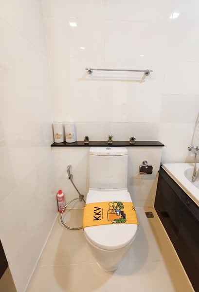 The Coast, Bangkok, 3888 Sukhumvit Road, Bang Na Tai, Bang Na, Bangkok, 1 Bedroom, 45 sqm, Condo For Rent, by Wanwisa Wannasarn, 500325101 - DDproperty.com