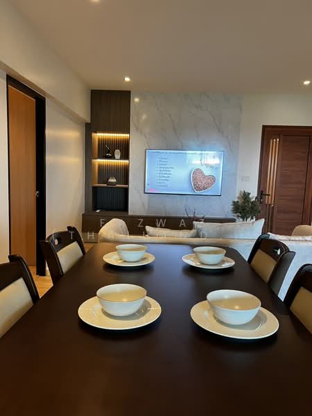 Angket Pavillion, Chiang Mai, 114 Super Highway Road Chiang Mai-Lampang, Nong Pa Krang, Muang Chiang Mai, Chiang Mai, 2 Bedrooms, 76 sqm, Condo For Sale, by Fazwaz (Thailand) Co., Ltd., 500325111 - DDproperty.com