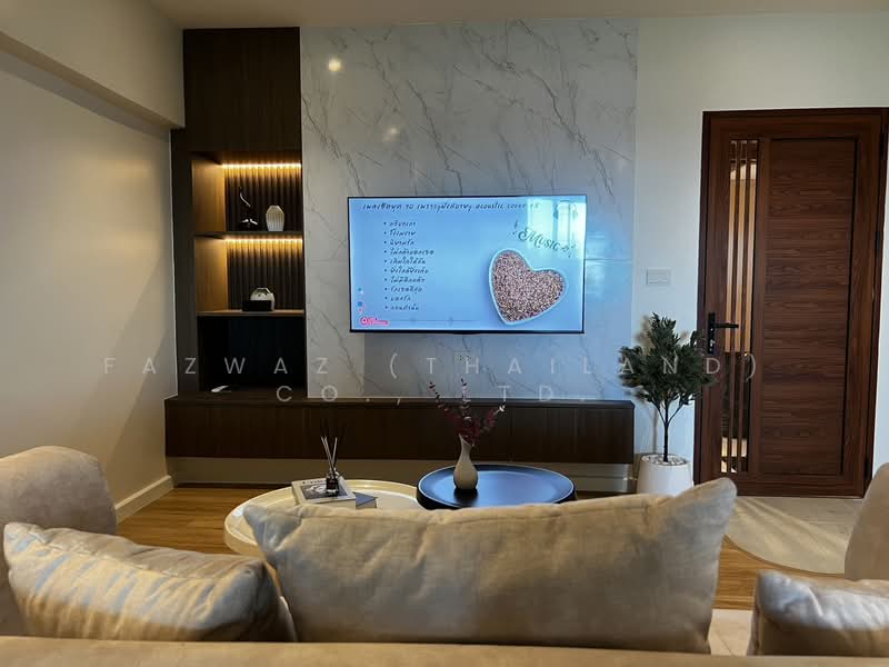 Angket Pavillion, Chiang Mai, 114 Super Highway Road Chiang Mai-Lampang, Nong Pa Krang, Muang Chiang Mai, Chiang Mai, 2 Bedrooms, 76 sqm, Condo For Sale, by Fazwaz (Thailand) Co., Ltd., 500325111 - DDproperty.com