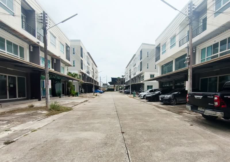อาคารพาณิชย์ทับมา ระยอง, Rayong, Thapma, Muang Rayong, Rayong, , 260 sqm, Shophouse For Sale, by The Best Property จุ้ย, 500325112 - DDproperty.com