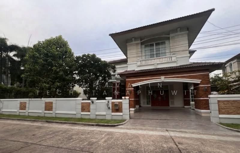 The City Pinklao - Borom, Bangkok, Phutthamonthon Sai 1 Road, Chim Plee, Taling Chan, Bangkok, 4 Bedrooms, 228 sqm, Single Detached House For Rent, by Papavalin Techatanaphuwit, 500325115 - DDproperty.com
