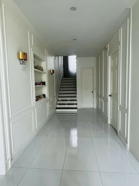 The City Pinklao - Borom, Bangkok, Phutthamonthon Sai 1 Road, Chim Plee, Taling Chan, Bangkok, 4 Bedrooms, 228 sqm, Single Detached House For Rent, by Papavalin Techatanaphuwit, 500325115 - DDproperty.com
