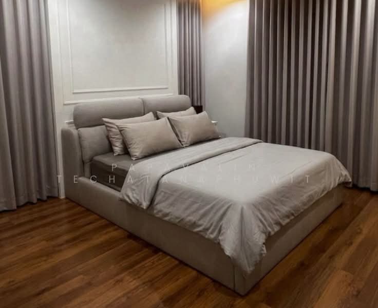 The City Pinklao - Borom, Bangkok, Phutthamonthon Sai 1 Road, Chim Plee, Taling Chan, Bangkok, 4 Bedrooms, 228 sqm, Single Detached House For Rent, by Papavalin Techatanaphuwit, 500325115 - DDproperty.com