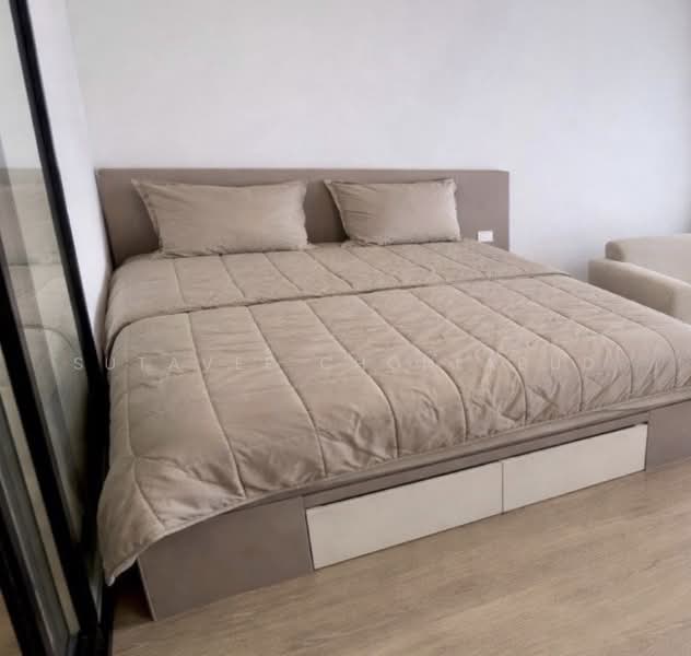 Life Rama 4-Asoke, Bangkok, Rama 4 Road, Khlong Toei, Bangkok, Studio, 26 sqm, Condo For Rent, by Sutavee Chonlabud, 500325123 - DDproperty.com