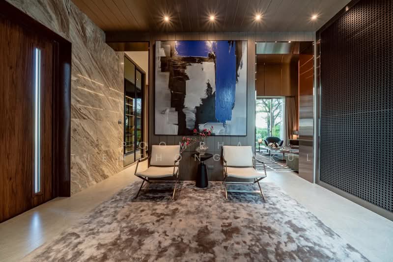 Nirvana Collection Krungthep Kreetha, Bangkok, Soi Srinakarin - Romklao, Saphan Sung, Bangkok, 6 Bedrooms, 1,005 sqm, Single Detached House For Sale, by Poomphat Tienthongsakul, 500325124 - DDproperty.com
