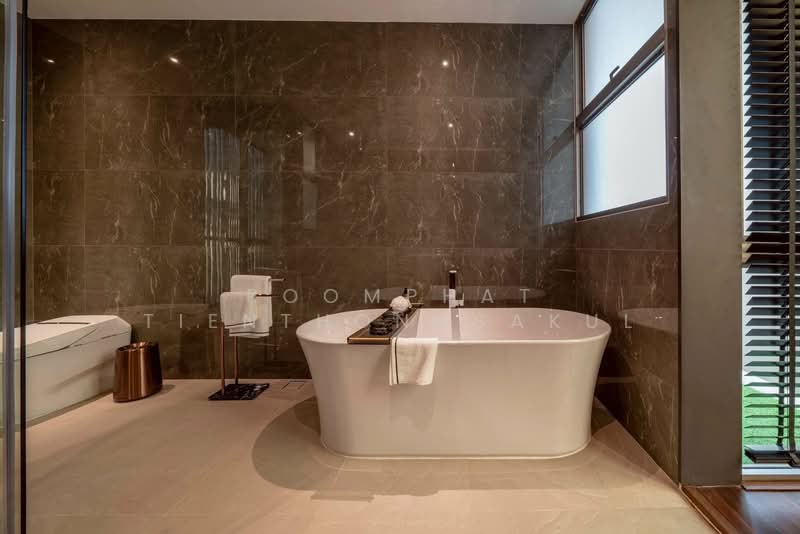 Nirvana Collection Krungthep Kreetha : เนอวานา คอลเลคชั่น กรุงเทพกรีฑา, กรุงเทพ, ซอย ศรีนครินทร์ - ร่มเกล้า, สะพานสูง, กรุงเทพ, 1,005 ตร.ม., บ้านเดี่ยว ขาย, โดย Poomphat Tienthongsakul, 500325124 - DDproperty.com