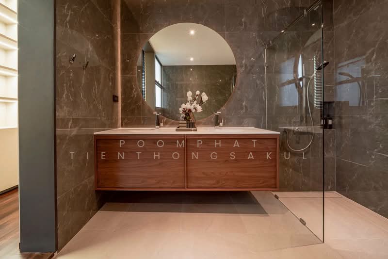 Nirvana Collection Krungthep Kreetha, Bangkok, Soi Srinakarin - Romklao, Saphan Sung, Bangkok, 6 Bedrooms, 1,005 sqm, Single Detached House For Sale, by Poomphat Tienthongsakul, 500325124 - DDproperty.com