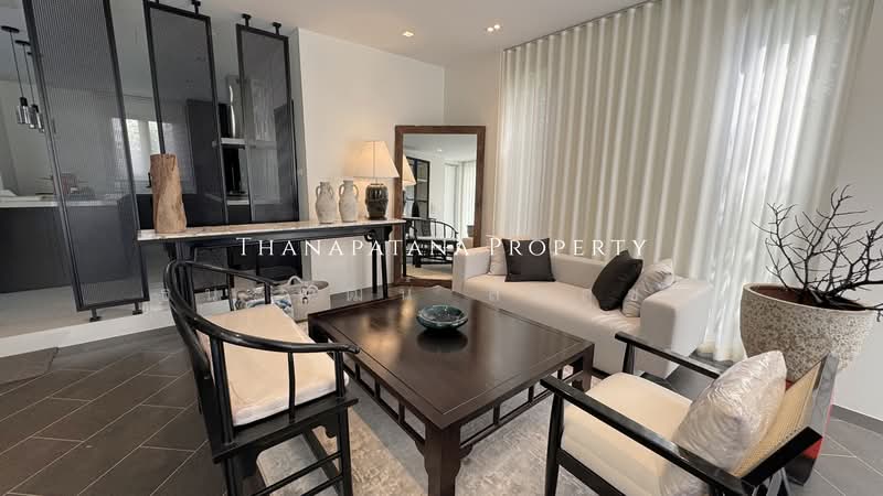 The Gallery Setthasiri's Collection, Bangkok, Phutthamonthon Sai 1 Road, Khlong Khwang, Phasi Charoen, Bangkok, 3 Bedrooms, 260 sqm, Single Detached House For Sale, by Thanapatana Limsouklam, 500325128 - DDproperty.com