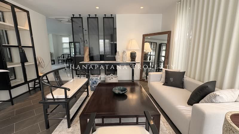 The Gallery Setthasiri's Collection, Bangkok, Phutthamonthon Sai 1 Road, Khlong Khwang, Phasi Charoen, Bangkok, 3 Bedrooms, 260 sqm, Single Detached House For Sale, by Thanapatana Limsouklam, 500325128 - DDproperty.com