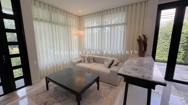 The Gallery Setthasiri's Collection, Bangkok, Phutthamonthon Sai 1 Road, Khlong Khwang, Phasi Charoen, Bangkok, 3 Bedrooms, 260 sqm, Single Detached House For Sale, by Thanapatana Limsouklam, 500325128 - DDproperty.com