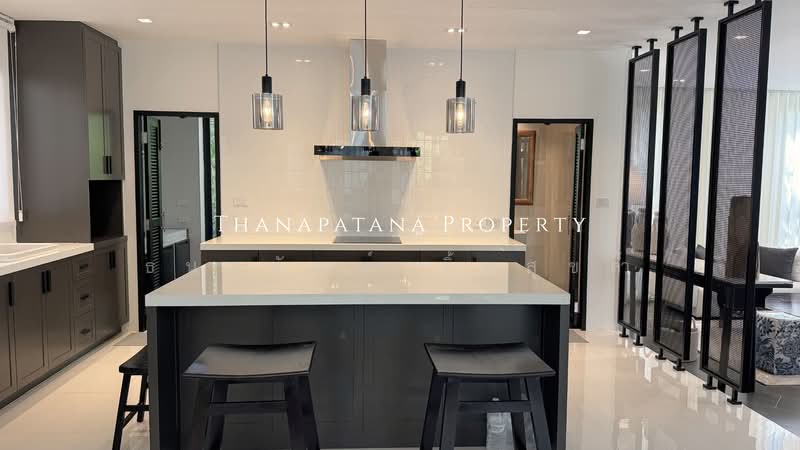 The Gallery Setthasiri's Collection, Bangkok, Phutthamonthon Sai 1 Road, Khlong Khwang, Phasi Charoen, Bangkok, 3 Bedrooms, 260 sqm, Single Detached House For Sale, by Thanapatana Limsouklam, 500325128 - DDproperty.com