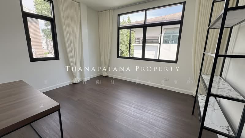 The Gallery Setthasiri's Collection, Bangkok, Phutthamonthon Sai 1 Road, Khlong Khwang, Phasi Charoen, Bangkok, 3 Bedrooms, 260 sqm, Single Detached House For Sale, by Thanapatana Limsouklam, 500325128 - DDproperty.com