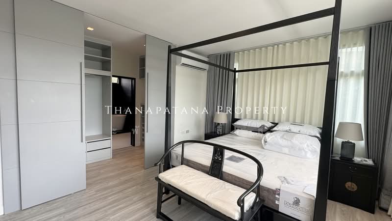 The Gallery Setthasiri's Collection : เดอะแกลลอรี่ เศรษฐสิริ คอลเลคชั่น, กรุงเทพ, ถนนพุทธมณฑลสาย1, คลองขวาง, ภาษีเจริญ, กรุงเทพ, 260 ตร.ม., บ้านเดี่ยว ขาย, โดย ธนะพัฒน์ ลิ้มสุขล้ำ, 500325128 - DDproperty.com