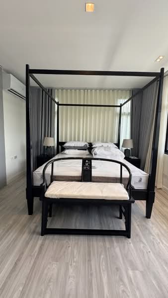 The Gallery Setthasiri's Collection, Bangkok, Phutthamonthon Sai 1 Road, Khlong Khwang, Phasi Charoen, Bangkok, 3 Bedrooms, 260 sqm, Single Detached House For Sale, by Thanapatana Limsouklam, 500325128 - DDproperty.com