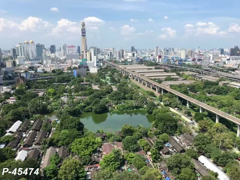 Lumpini Suite Phetchaburi-Makkasan, Bangkok, 1515 Phetchaburi Rd, Makkasan, Ratchathewi, Bangkok, 1 Bedroom, 27 sqm, Condo For Rent, by Susira Prueksawun, 500325140 - DDproperty.com