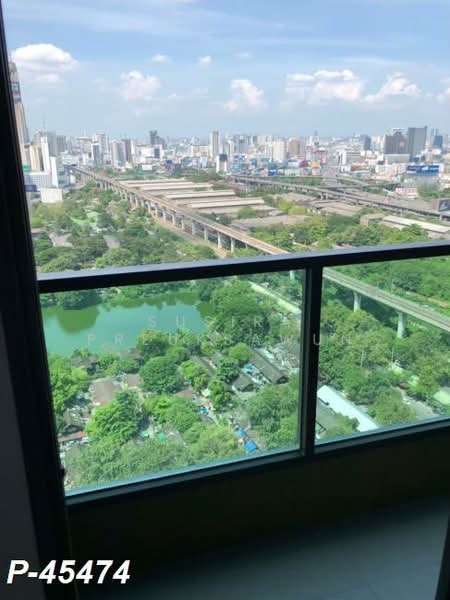 Lumpini Suite Phetchaburi-Makkasan, Bangkok, 1515 Phetchaburi Rd, Makkasan, Ratchathewi, Bangkok, 1 Bedroom, 27 sqm, Condo For Rent, by Susira Prueksawun, 500325140 - DDproperty.com