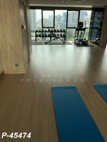 Lumpini Suite Phetchaburi-Makkasan, Bangkok, 1515 Phetchaburi Rd, Makkasan, Ratchathewi, Bangkok, 1 Bedroom, 27 sqm, Condo For Rent, by Susira Prueksawun, 500325140 - DDproperty.com