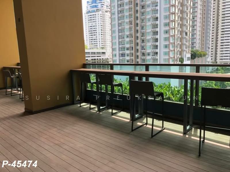 Lumpini Suite Phetchaburi-Makkasan, Bangkok, 1515 Phetchaburi Rd, Makkasan, Ratchathewi, Bangkok, 1 Bedroom, 27 sqm, Condo For Rent, by Susira Prueksawun, 500325140 - DDproperty.com