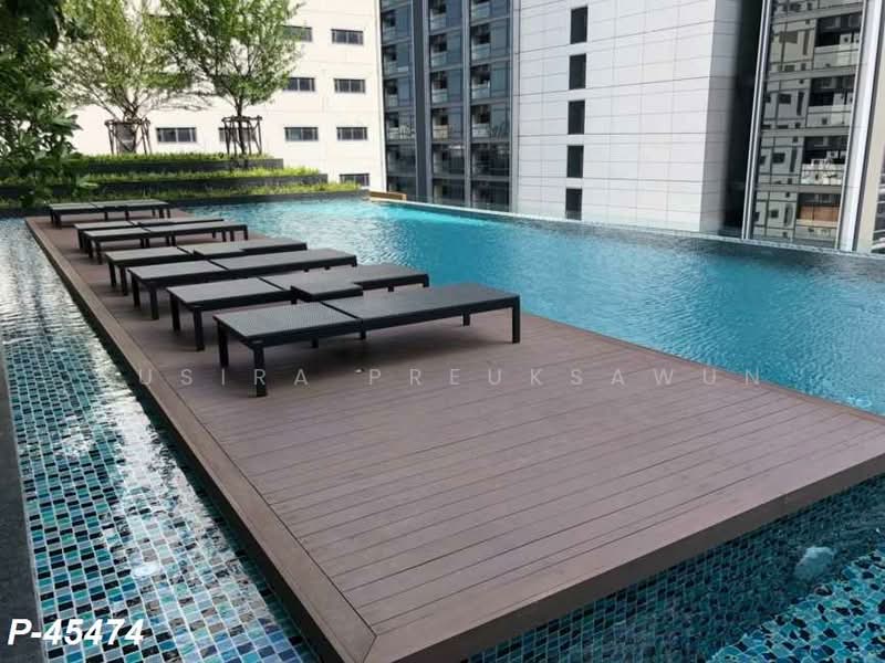 Lumpini Suite Phetchaburi-Makkasan, Bangkok, 1515 Phetchaburi Rd, Makkasan, Ratchathewi, Bangkok, 1 Bedroom, 27 sqm, Condo For Rent, by Susira Prueksawun, 500325140 - DDproperty.com