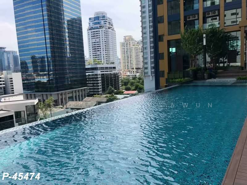 Lumpini Suite Phetchaburi-Makkasan : ลุมพินี สวีท เพชรบุรี-มักกะสัน, กรุงเทพ, 1515 ถ. เพชรบุรี, มักกะสัน, ราชเทวี, กรุงเทพ, 27 ตร.ม., คอนโด ให้เช่า, โดย Susira Preuksawun, 500325140 - DDproperty.com