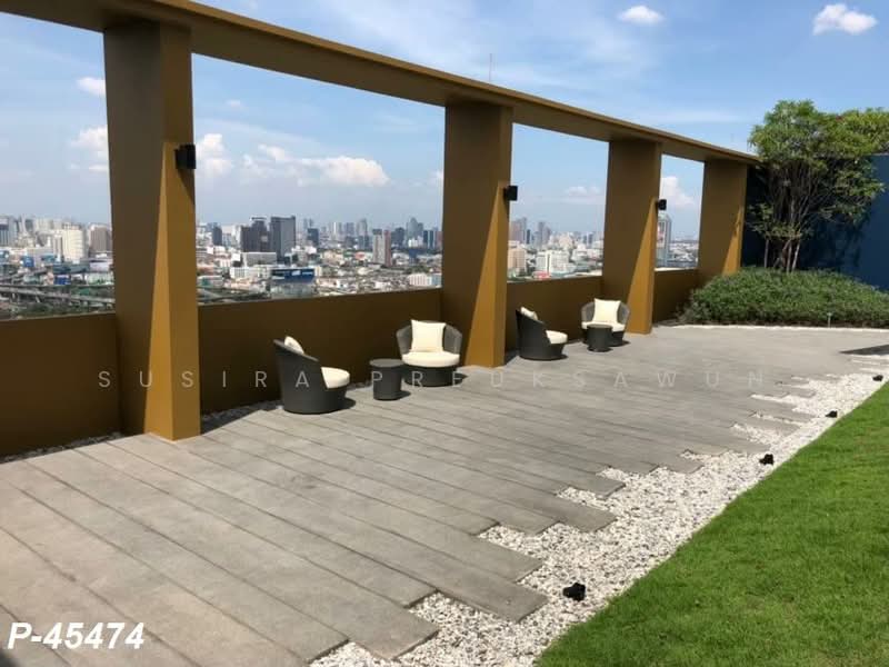 Lumpini Suite Phetchaburi-Makkasan, Bangkok, 1515 Phetchaburi Rd, Makkasan, Ratchathewi, Bangkok, 1 Bedroom, 27 sqm, Condo For Rent, by Susira Prueksawun, 500325140 - DDproperty.com
