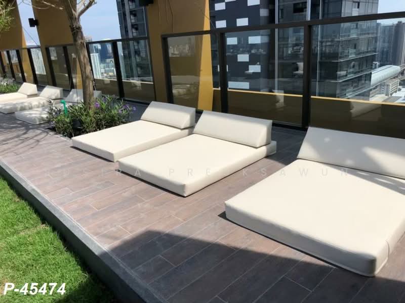 Lumpini Suite Phetchaburi-Makkasan, Bangkok, 1515 Phetchaburi Rd, Makkasan, Ratchathewi, Bangkok, 1 Bedroom, 27 sqm, Condo For Rent, by Susira Prueksawun, 500325140 - DDproperty.com