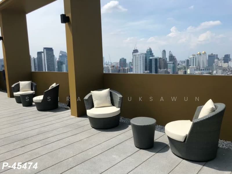 Lumpini Suite Phetchaburi-Makkasan, Bangkok, 1515 Phetchaburi Rd, Makkasan, Ratchathewi, Bangkok, 1 Bedroom, 27 sqm, Condo For Rent, by Susira Prueksawun, 500325140 - DDproperty.com
