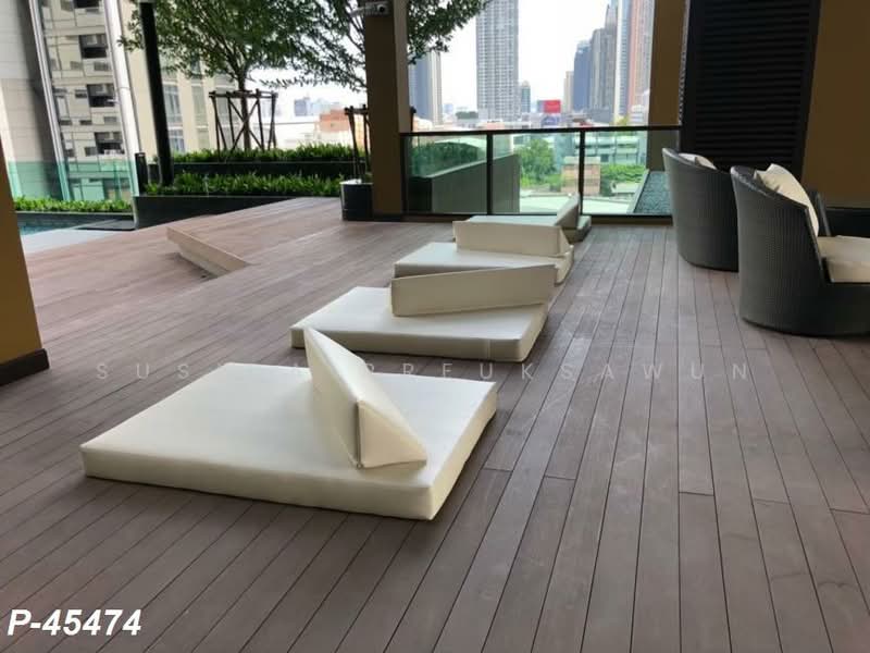 Lumpini Suite Phetchaburi-Makkasan, Bangkok, 1515 Phetchaburi Rd, Makkasan, Ratchathewi, Bangkok, 1 Bedroom, 27 sqm, Condo For Rent, by Susira Prueksawun, 500325140 - DDproperty.com