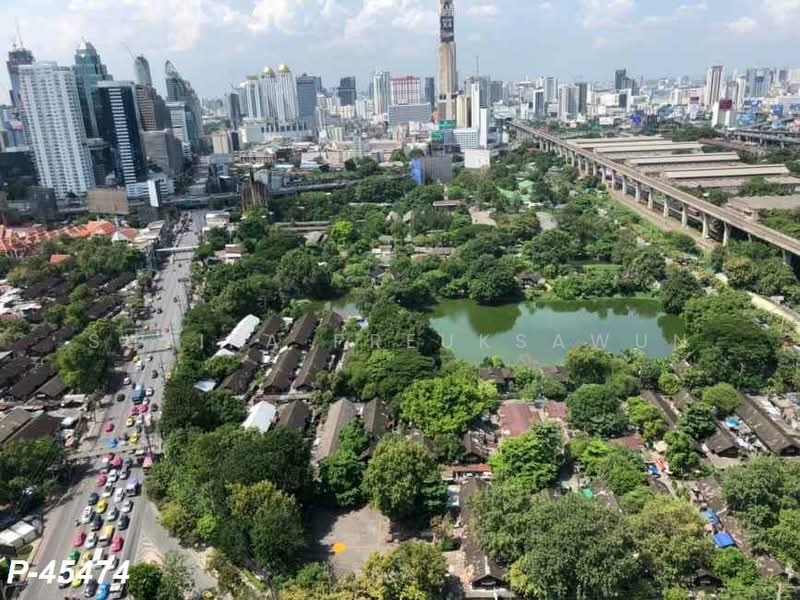 Lumpini Suite Phetchaburi-Makkasan, Bangkok, 1515 Phetchaburi Rd, Makkasan, Ratchathewi, Bangkok, 1 Bedroom, 27 sqm, Condo For Rent, by Susira Prueksawun, 500325140 - DDproperty.com