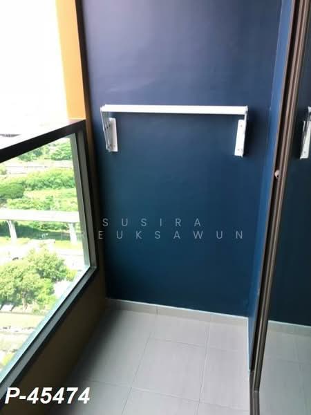 Lumpini Suite Phetchaburi-Makkasan, Bangkok, 1515 Phetchaburi Rd, Makkasan, Ratchathewi, Bangkok, 1 Bedroom, 27 sqm, Condo For Rent, by Susira Prueksawun, 500325140 - DDproperty.com