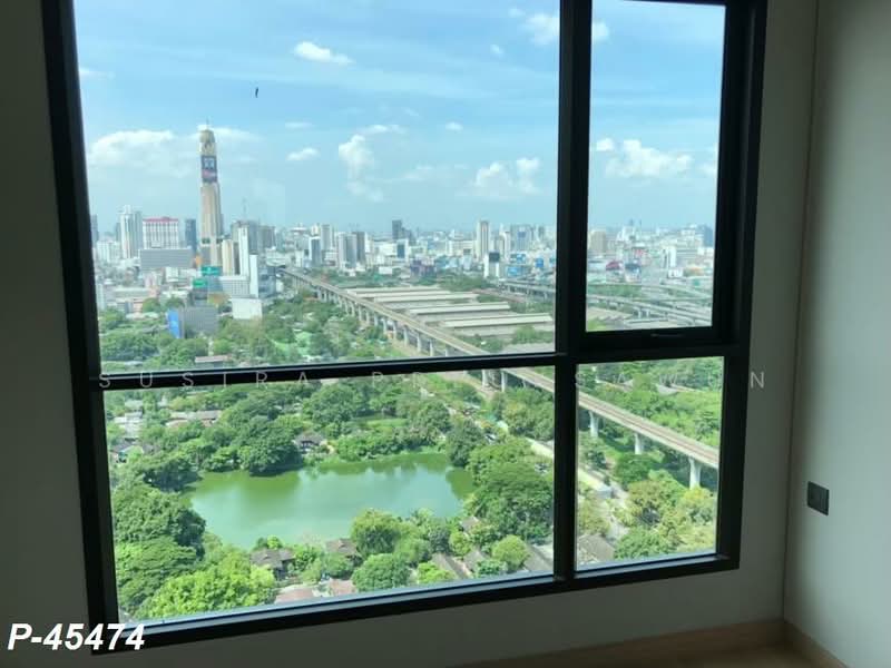 Lumpini Suite Phetchaburi-Makkasan : ลุมพินี สวีท เพชรบุรี-มักกะสัน, กรุงเทพ, 1515 ถ. เพชรบุรี, มักกะสัน, ราชเทวี, กรุงเทพ, 27 ตร.ม., คอนโด ให้เช่า, โดย Susira Preuksawun, 500325140 - DDproperty.com