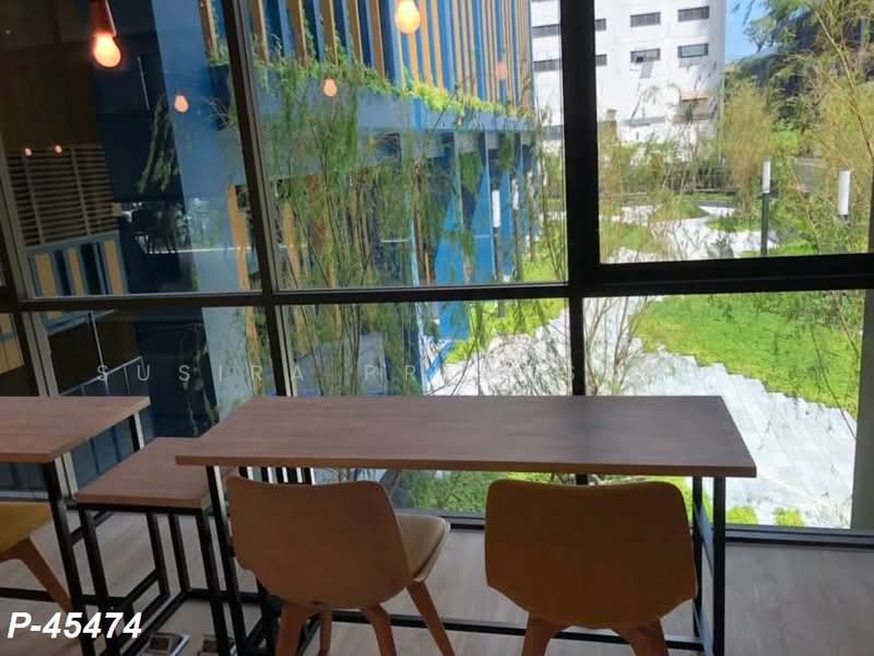 Lumpini Suite Phetchaburi-Makkasan : ลุมพินี สวีท เพชรบุรี-มักกะสัน, กรุงเทพ, 1515 ถ. เพชรบุรี, มักกะสัน, ราชเทวี, กรุงเทพ, 27 ตร.ม., คอนโด ให้เช่า, โดย Susira Preuksawun, 500325140 - DDproperty.com
