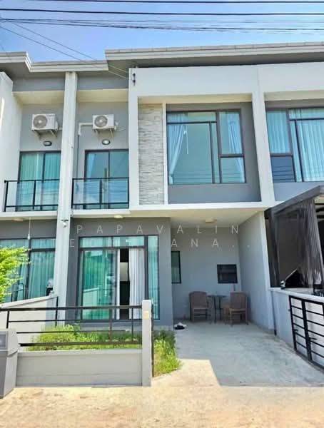 undefined, Bangkok, Thung Khru, Bangkok, 3 Bedrooms, 150 sqm, Townhouse For Sale, by Papavalin Techatanaphuwit, 500325145 - DDproperty.com