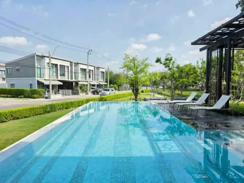 undefined, Bangkok, Thung Khru, Bangkok, 3 Bedrooms, 150 sqm, Townhouse For Sale, by Papavalin Techatanaphuwit, 500325145 - DDproperty.com