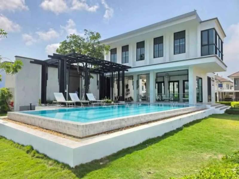 undefined, Bangkok, Thung Khru, Bangkok, 3 Bedrooms, 150 sqm, Townhouse For Sale, by Papavalin Techatanaphuwit, 500325145 - DDproperty.com