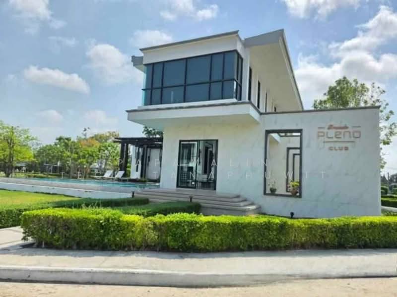 undefined, Bangkok, Thung Khru, Bangkok, 3 Bedrooms, 150 sqm, Townhouse For Sale, by Papavalin Techatanaphuwit, 500325145 - DDproperty.com
