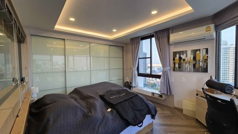 The Legacy Viphawadi, Bangkok, Lat Phrao 8 Alley, Jom Phon, Chatuchak, Bangkok, 1 Bedroom, 65 sqm, Condo For Rent, by Wanwisa Wannasarn, 500325146 - DDproperty.com