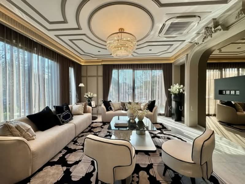 Grand Bangkok Boulevard Suksawat-Rama 3, Bangkok, Suk Sawat Rd, Rat Burana, Bangkok, 5 Bedrooms, 850 sqm, Single Detached House For Sale, by Poomphat Tienthongsakul, 500325147 - DDproperty.com